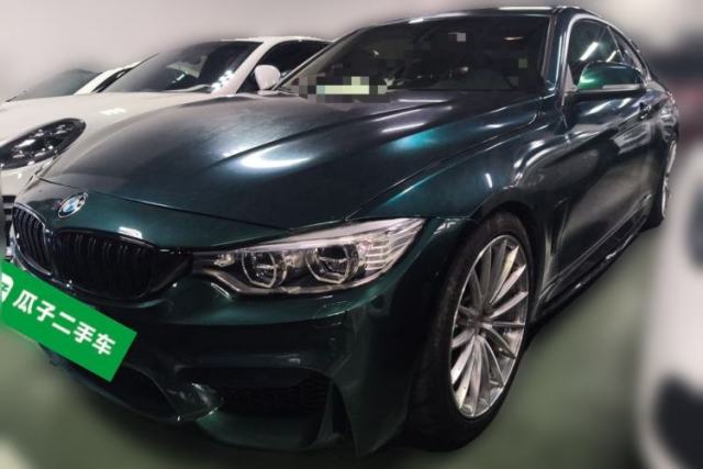 Used BMW 4 Series 2016 430i xDrive Design Package Edition