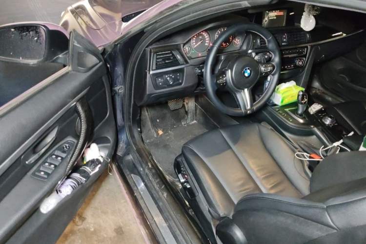 Used BMW 4 Series 2016 420i Convertible Design Package Edition Driver Seat
