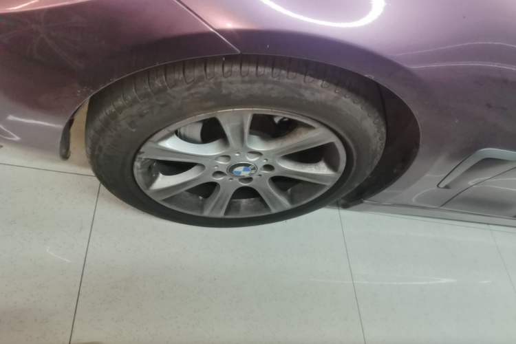 Used BMW 4 Series 2016 420i Convertible Fashion Model Left Front Wheel Hub