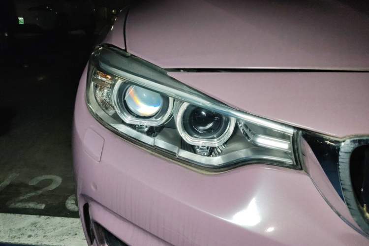 Used BMW 4 Series 2016 420i Convertible Design Package Edition Right Front Headlight