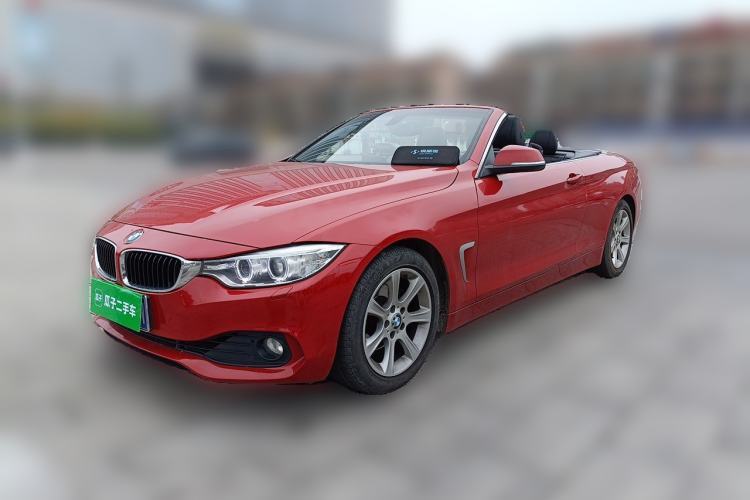 Used BMW 4 Series 2016 420i Convertible Fashion Model Guazi used car, China used car export, Used car for sale, Used cars, Cheapest cars for sale
