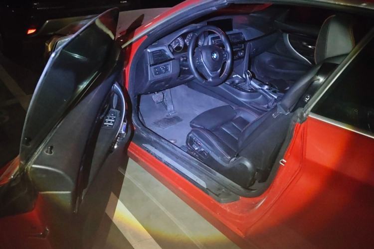 Used BMW 4 Series 2016 430i Convertible Design Package Driver Seat