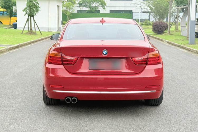 Used BMW 4 Series 2016 420i Design Package Model Exterior 1