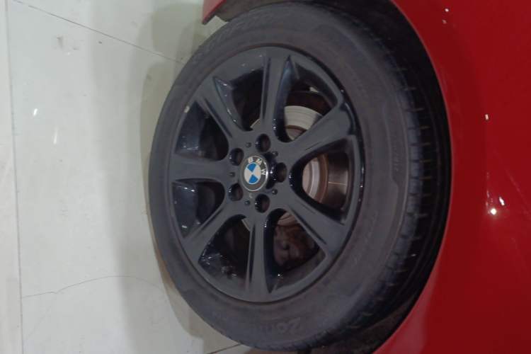 Used BMW 4 Series 2016 420i Fashion Model Exterior 2