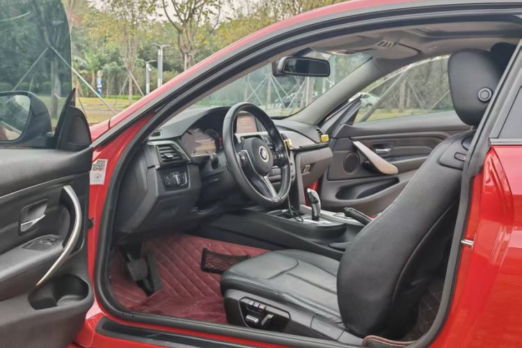 Used BMW 4 Series 2016 420i Fashion Model Exterior 3