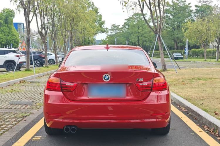 Used BMW 4 Series 2016 420i Fashion Model Exterior 4