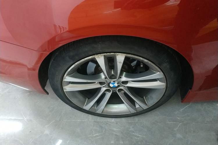 Used BMW 4 Series 2016 420i Fashion Model Exterior 5