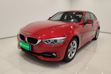 Used BMW 4 Series 2016 420i Gran Coupe Active Edition