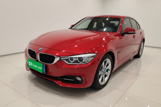 Used BMW 4 Series 2016 420i Gran Coupe Active Edition
