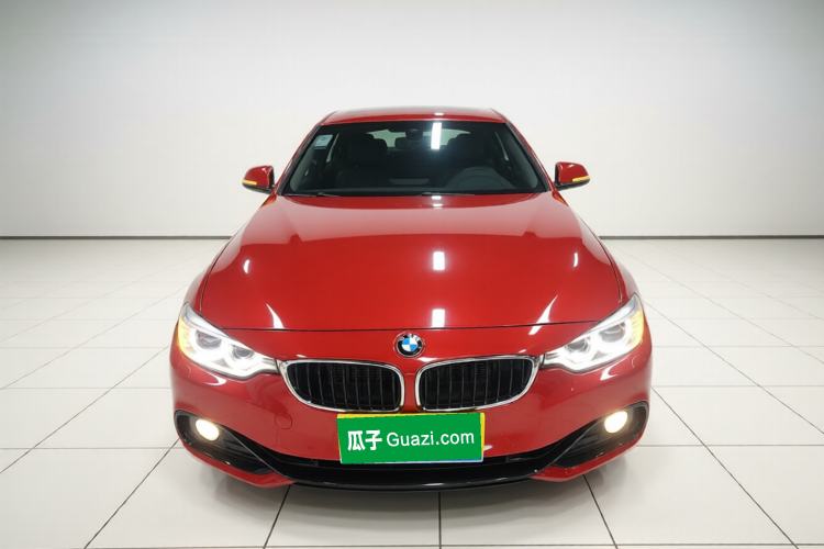 Used BMW 4 Series 2016 420i Fashion Model Front