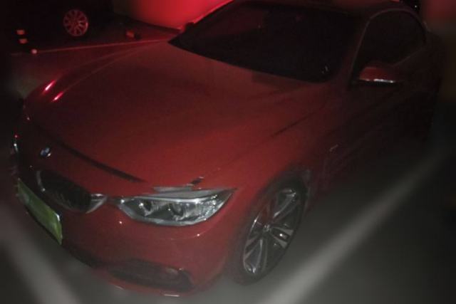 Used BMW 4 Series 2016 430i Convertible Design Package