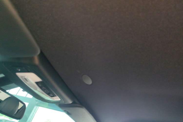 Used BMW 4 Series 2016 420i Convertible Fashion Model Headliner