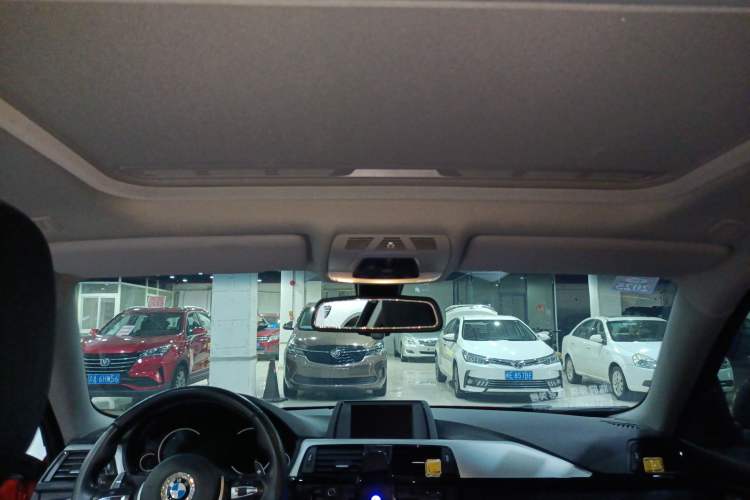 Used BMW 4 Series 2016 420i Fashion Model Headliner