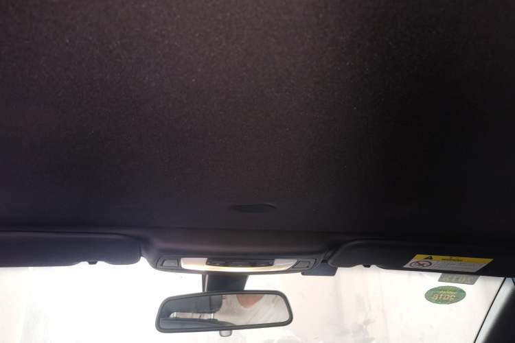 Used BMW 4 Series 2016 420i Convertible Fashion Model Headliner