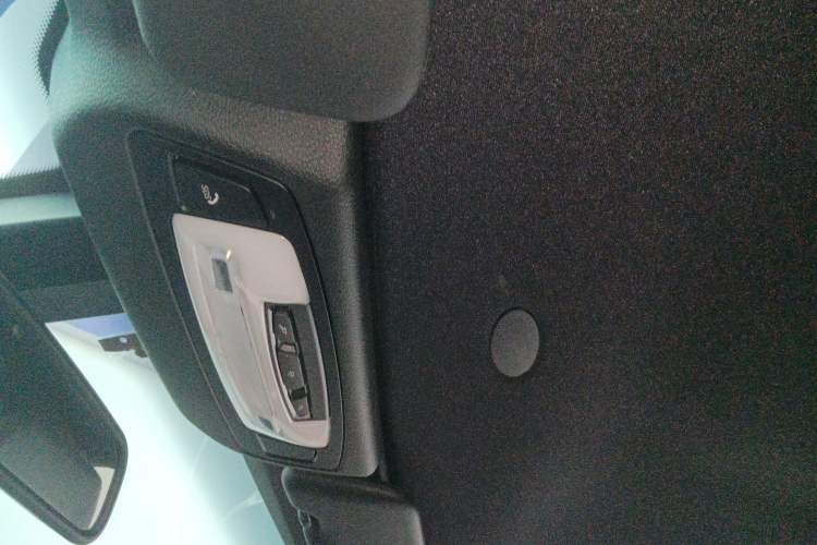 Used BMW 4 Series 2016 420i Convertible Fashion Model Headliner