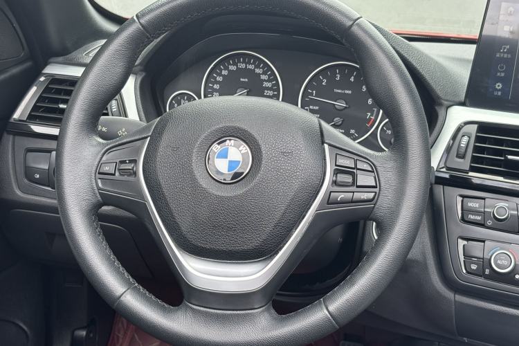 Used BMW 4 Series 2016 420i Convertible Fashion Model Interior 7