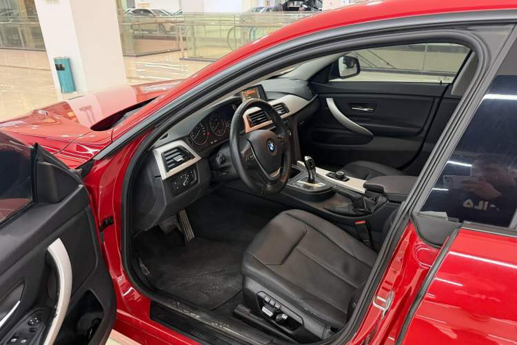 Used BMW 4 Series 2016 420i Gran Coupe Active Edition Left Front Seat
