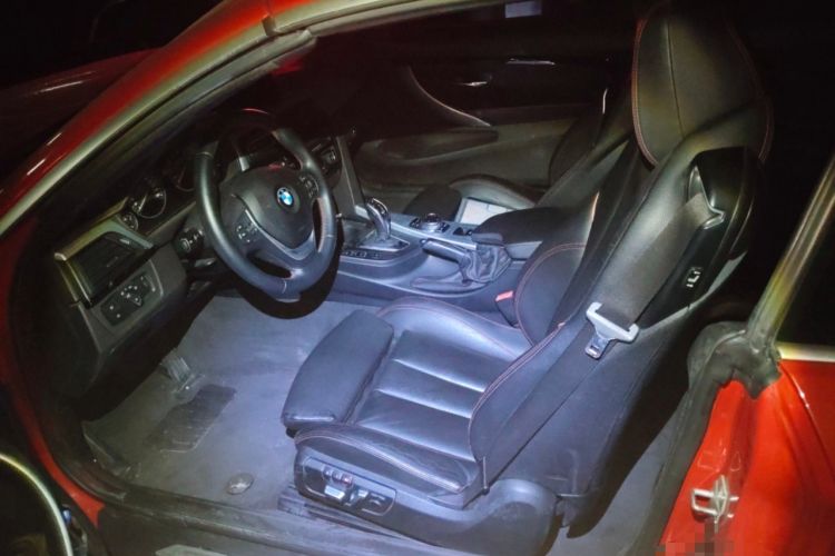 Used BMW 4 Series 2016 430i Convertible Design Package Left Front Seat