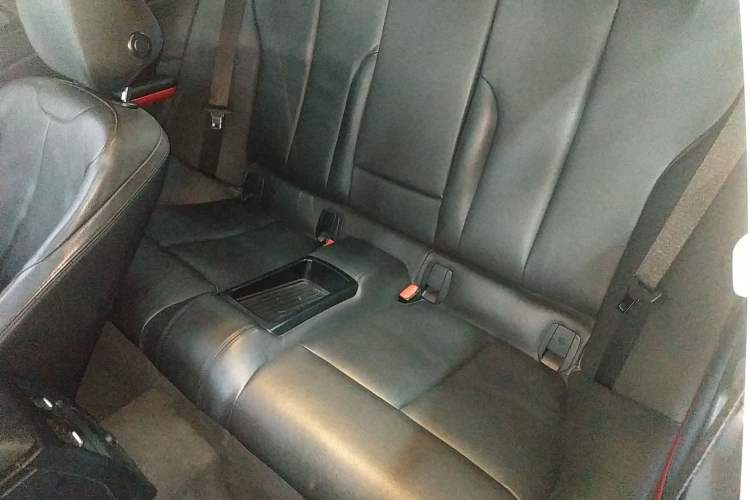 Used BMW 4 Series 2016 420i Fashion Model Left Rear Seat