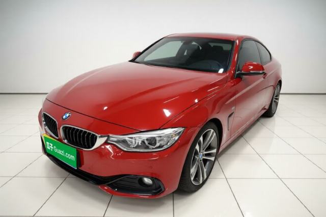 Used BMW 4 Series 2016 420i Fashion Model