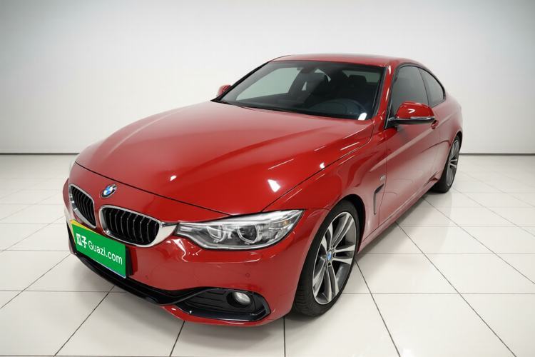 Used BMW 4 Series 2016 420i Fashion Model Guazi used car, China used car export, Used car for sale, Used  cars, Cheapest cars for sale