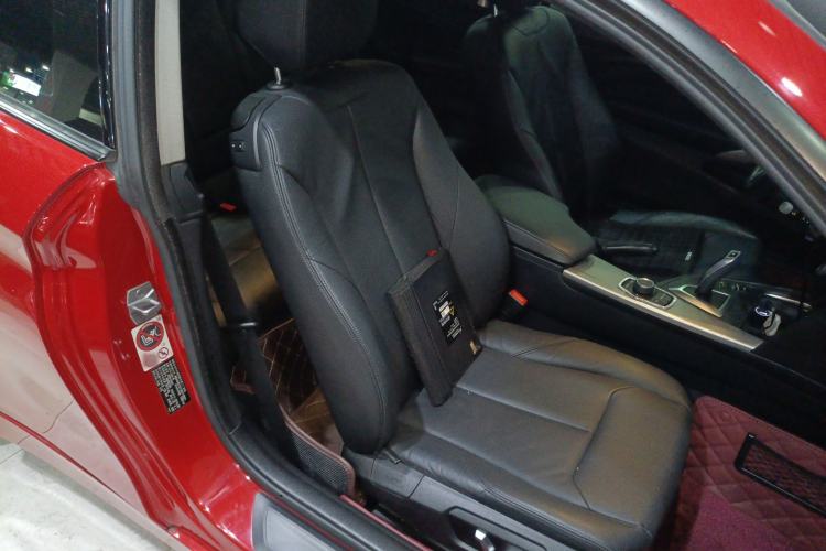 Used BMW 4 Series 2016 420i Fashion Model Right Front Seat