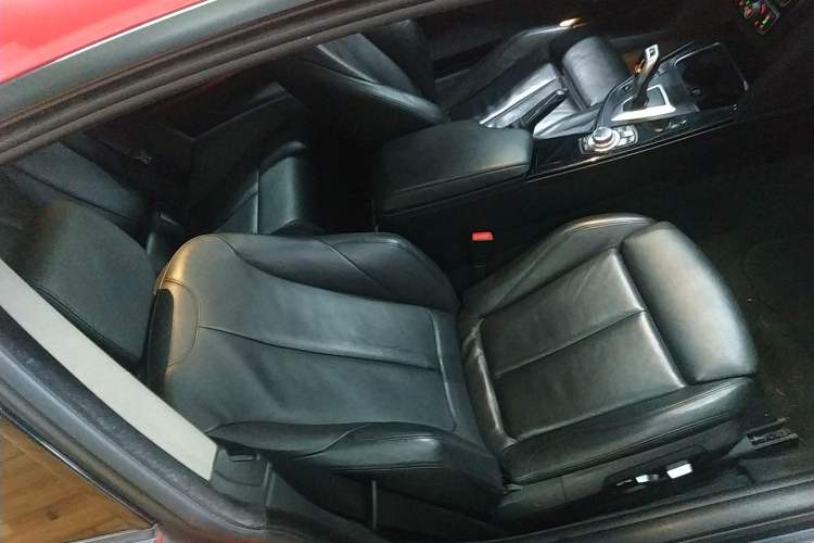 Used BMW 4 Series 2016 420i Fashion Model Right Front Seat