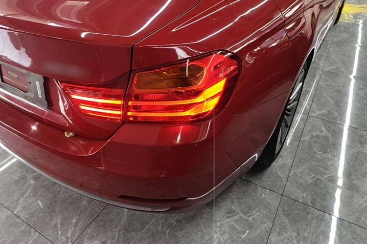 Used BMW 4 Series 2016 420i Design Package Model Right Rear Taillight