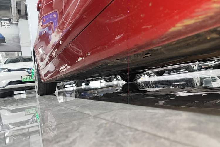 Used BMW 4 Series 2016 420i Design Package Model Right Side Sill