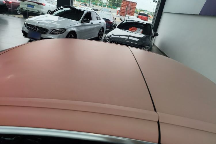 Used BMW 4 Series 2016 420i Convertible Fashion Model Roof