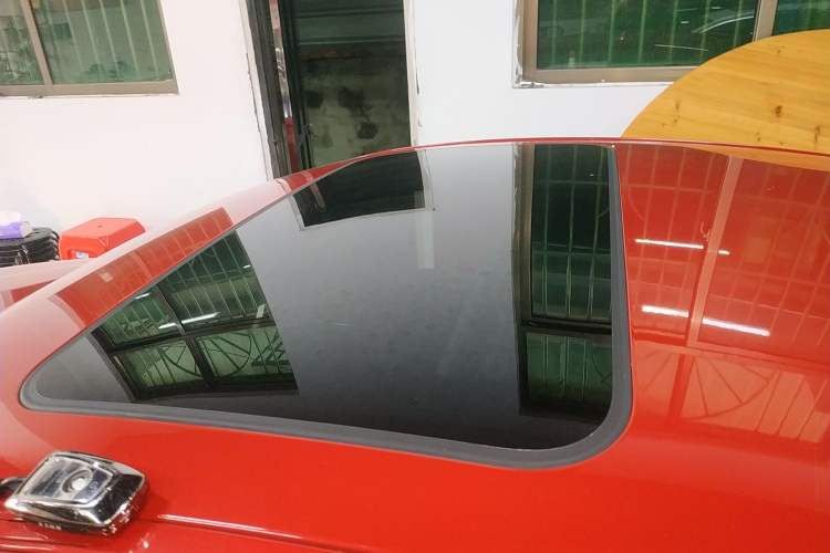 Used BMW 4 Series 2016 420i Fashion Model Roof