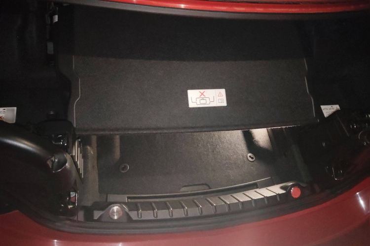 Used BMW 4 Series 2016 430i Convertible Design Package Trunk