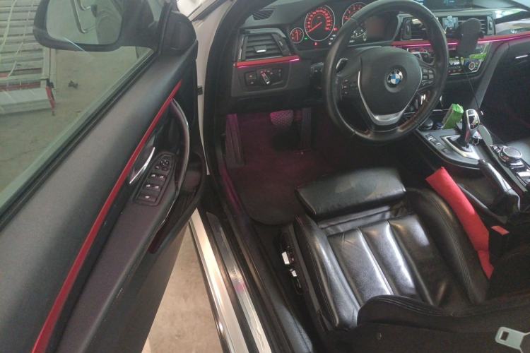 Used BMW 4 Series 2016 430i Convertible Design Package Driver Seat