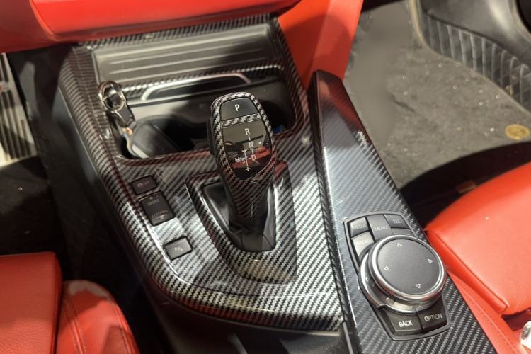 Used BMW 4 Series 2016 430i Convertible Design Package Gear Lever