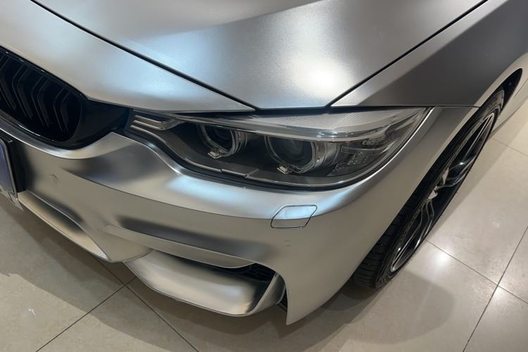 Used BMW 4 Series 2016 430i Convertible Design Package Left Front Headlight