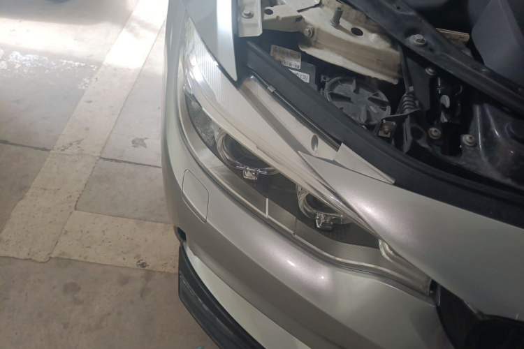 Used BMW 4 Series 2016 430i Convertible Design Package Right Front Headlight