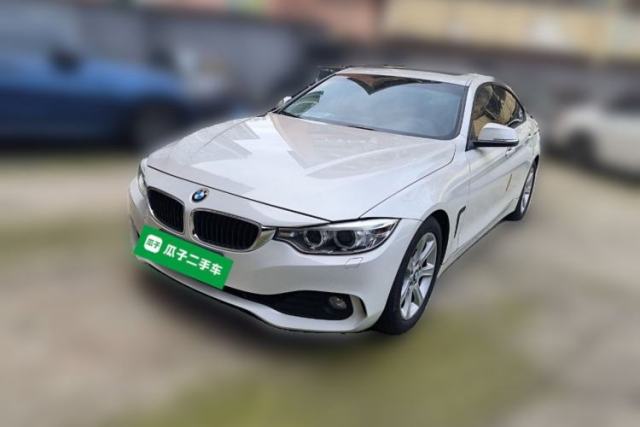 Used BMW 4 Series 2016 420i Gran Coupe Active Edition