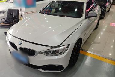 Used BMW 4 Series 2016 420i Design Package Model