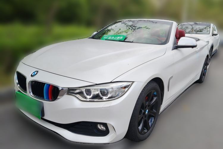 Used BMW 4 Series 2016 420i Convertible Fashion Model Guazi used car, China used car export, Used car for sale, Used  cars, Cheapest cars for sale