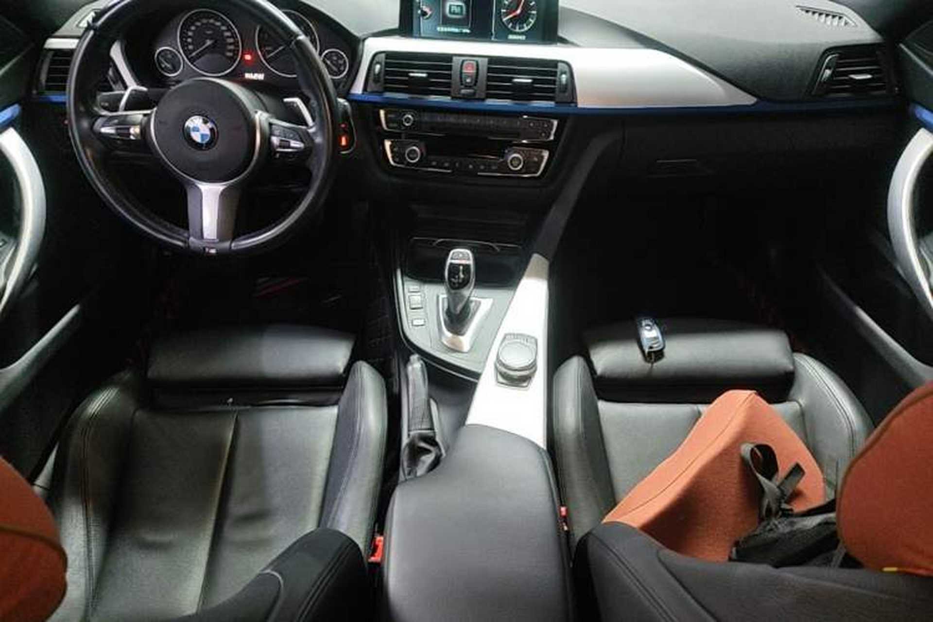 Used BMW 4 Series 2016 430i Gran Coupe M Sport Edition Center Console