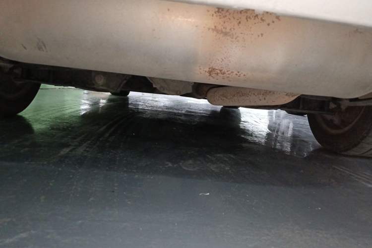 Used BMW 4 Series 2016 420i Fashion Model Chassis Rear