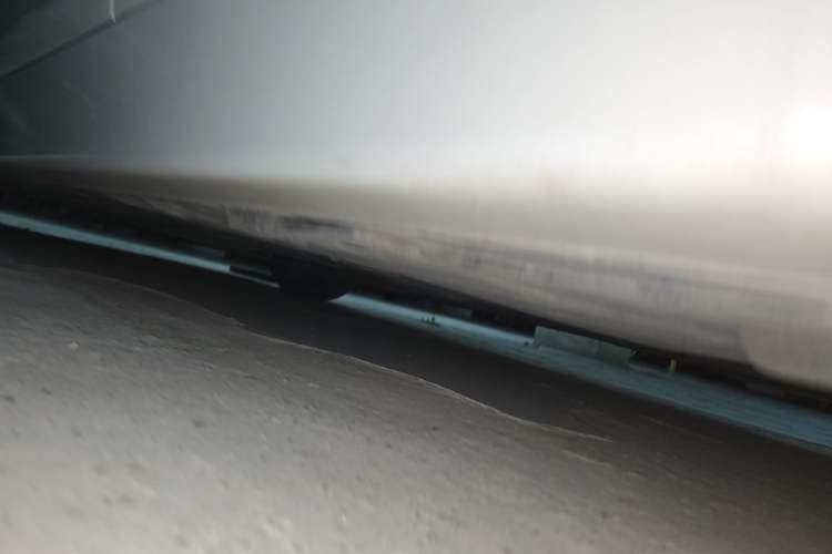 Used BMW 4 Series  Chassis Rear Left