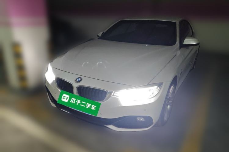 Ojetý BMW 4 Series 2016 420i Convertible Design Package Edition Guazi used car, China used car export, Used car for sale, Used  cars, Cheapest cars for sale