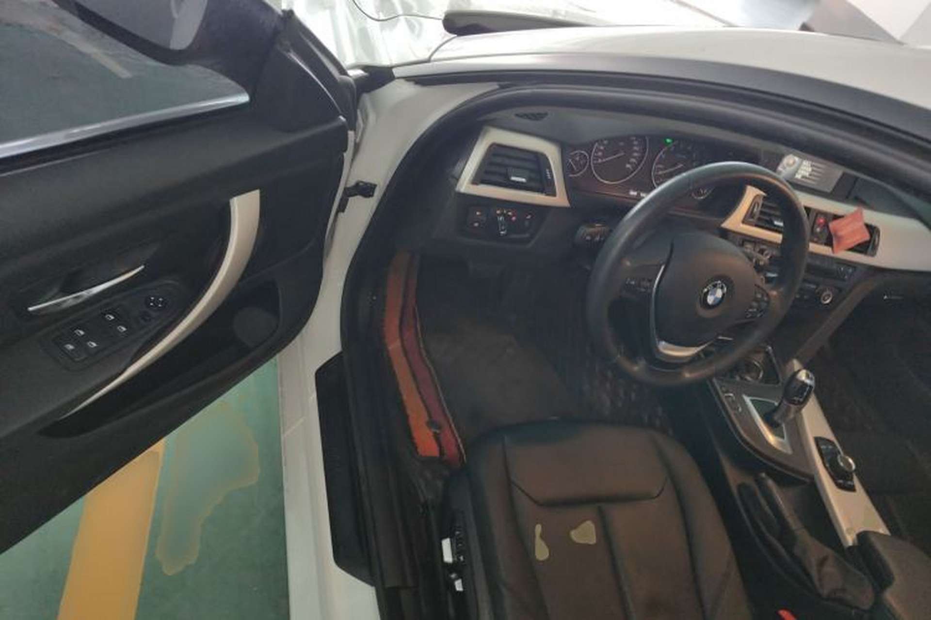 Used BMW 4 Series 2016 420i Gran Coupe Active Edition Driver Seat
