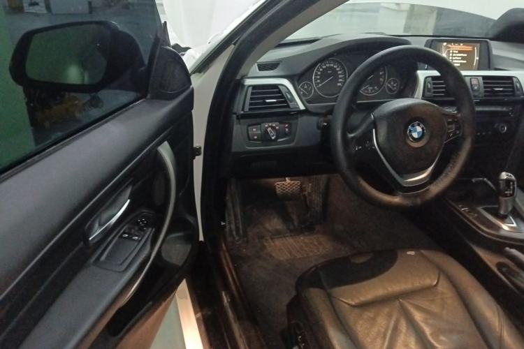 Used BMW 4 Series 2016 420i Fashion Model Driver Seat