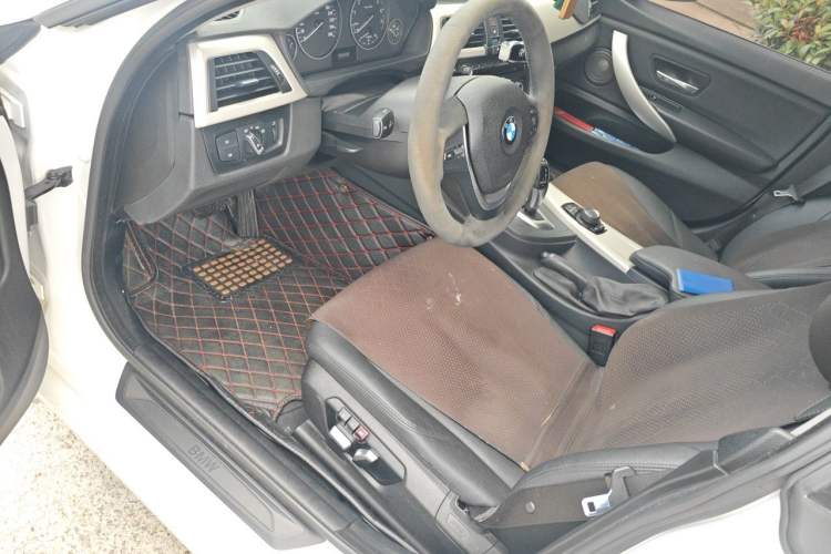 Used BMW 4 Series 2016 420i Gran Coupe Active Edition Driver Seat
