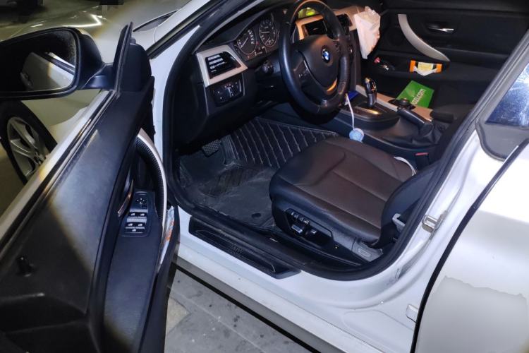 Used BMW 4 Series 2016 420i Gran Coupe Active Edition Driver Seat