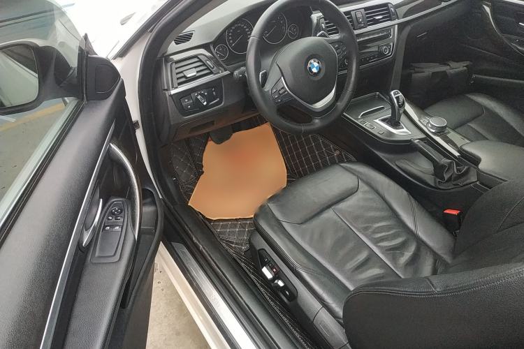 Used BMW 4 Series 2016 430i Design Package Model Driver Seat
