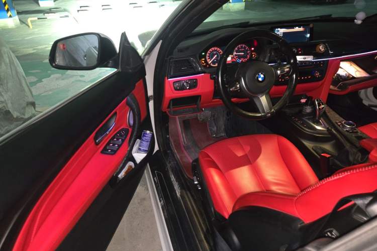 Used BMW 4 Series  Driver Seat
