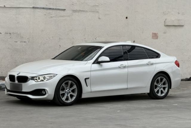 Used BMW 4 Series 2016 420i Gran Coupe Active Edition